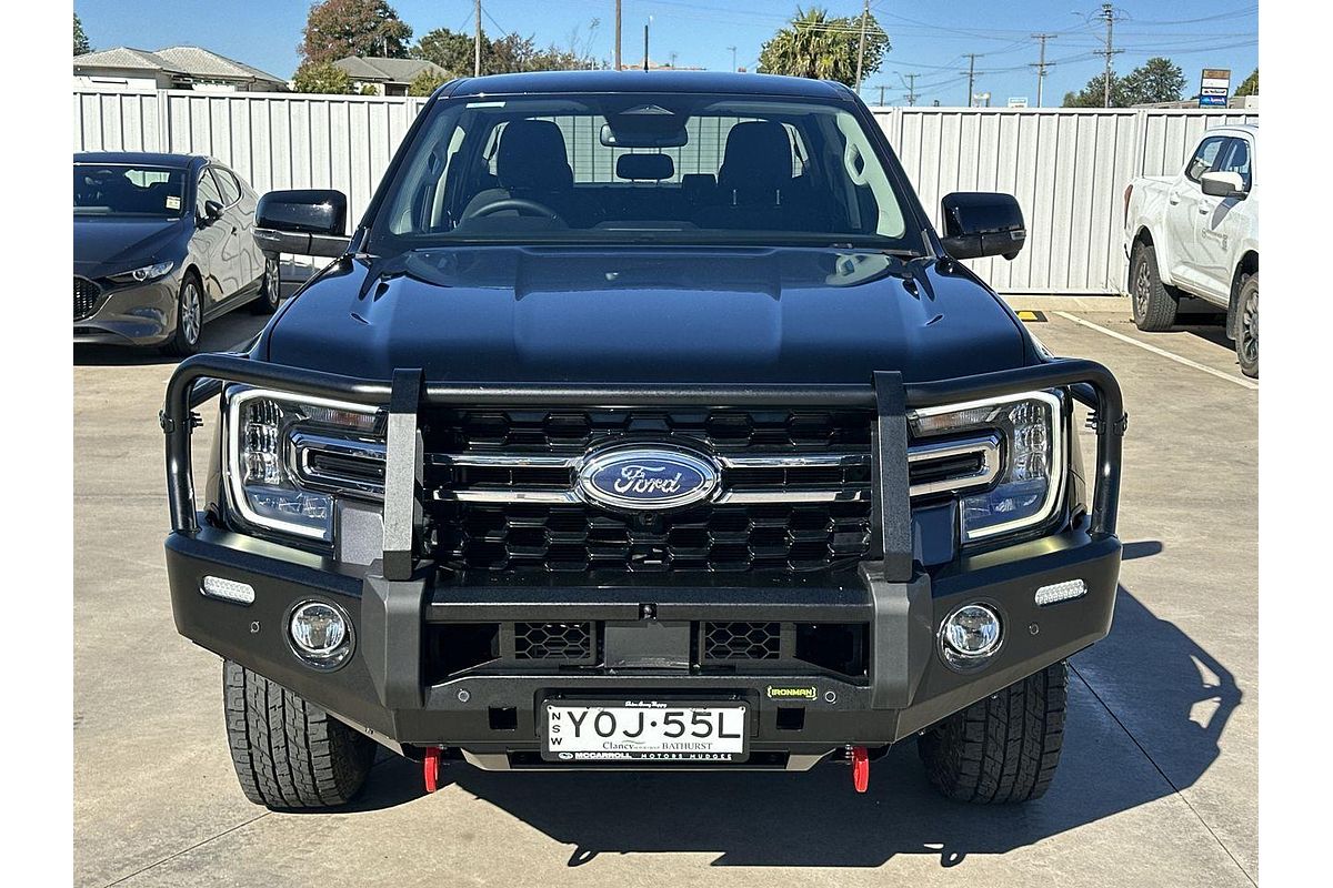 2023 Ford Ranger XLT 4X4 2.0L