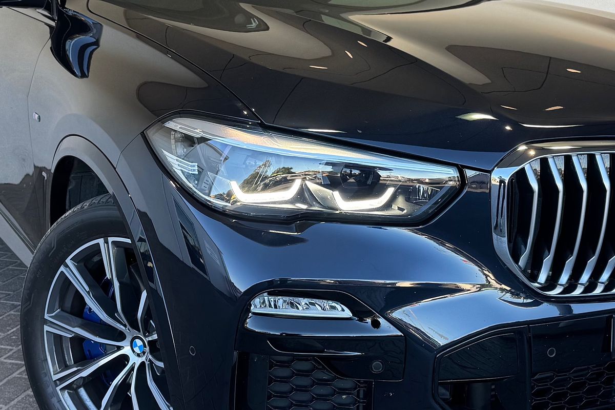 2019 BMW X5 xDrive30d M Sport G05