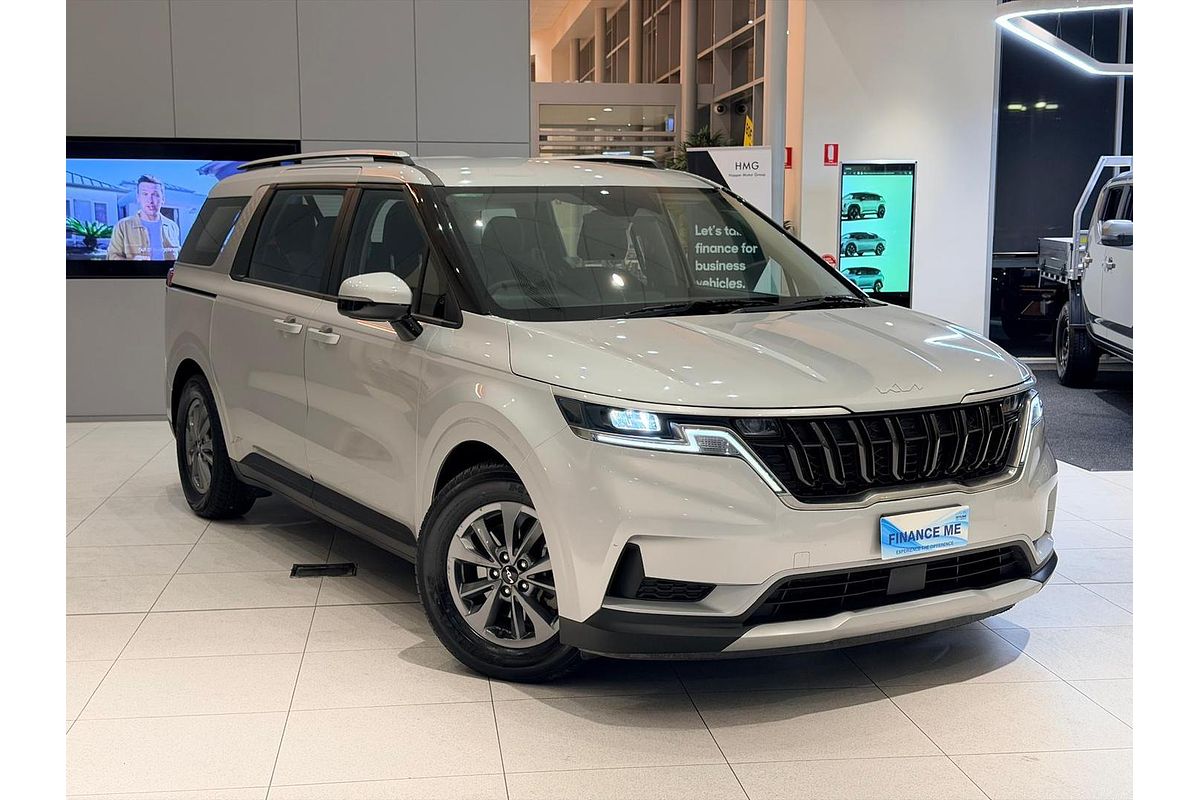 2022 Kia Carnival S KA4