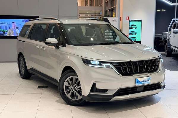 2022 Kia Carnival S KA4