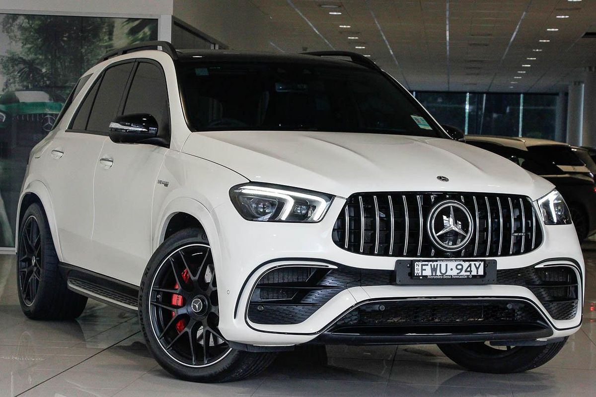 2021 Mercedes-Benz GLE-Class GLE63 AMG S C167