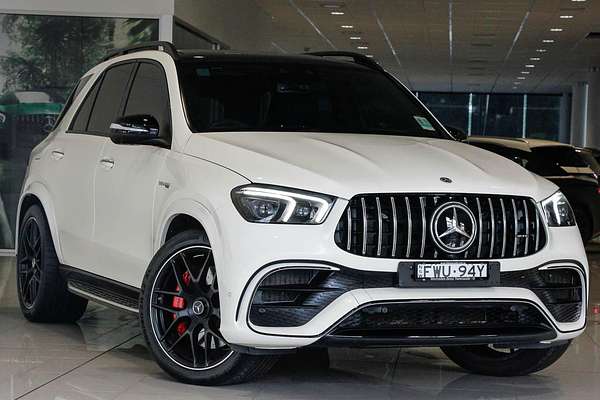 2021 Mercedes-Benz GLE-Class GLE63 AMG S C167