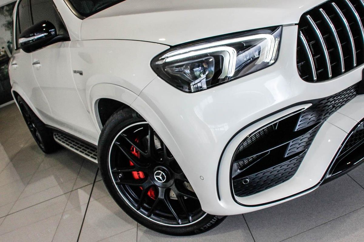 2021 Mercedes-Benz GLE-Class GLE63 AMG S C167
