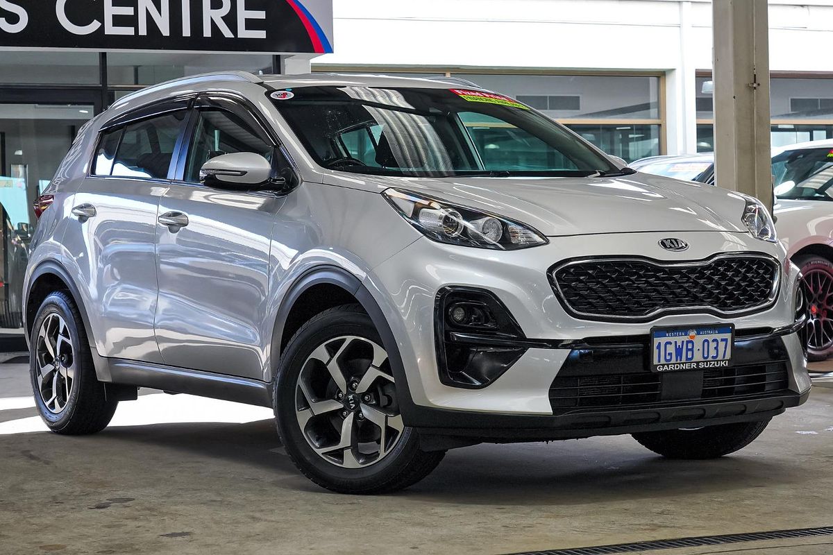 2019 Kia Sportage Si QL