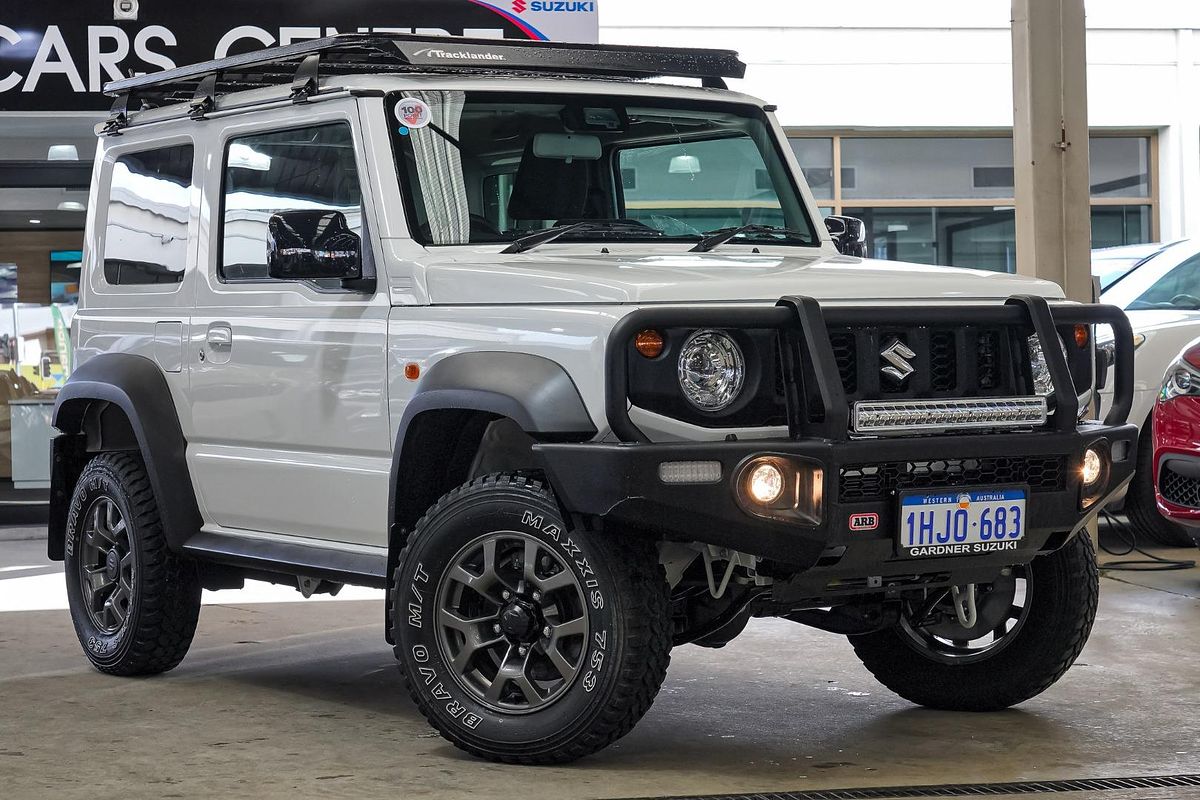 2021 Suzuki Jimny GJ