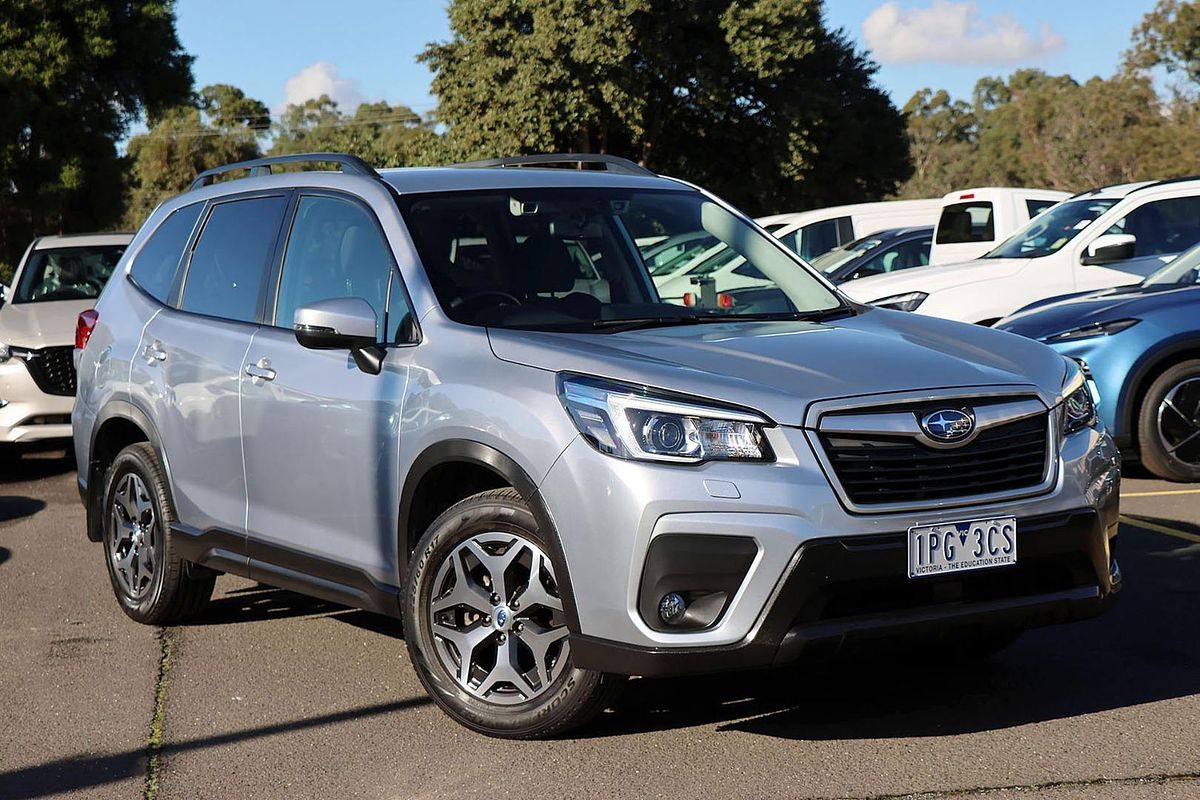 2019 Subaru Forester 2.5i S5