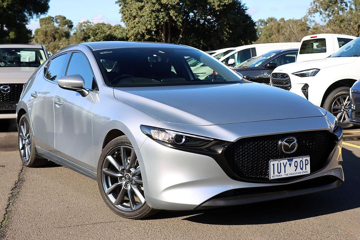 2021 Mazda 3 G20 Touring BP Series