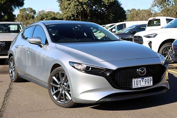2021 Mazda 3 G20 Touring BP Series