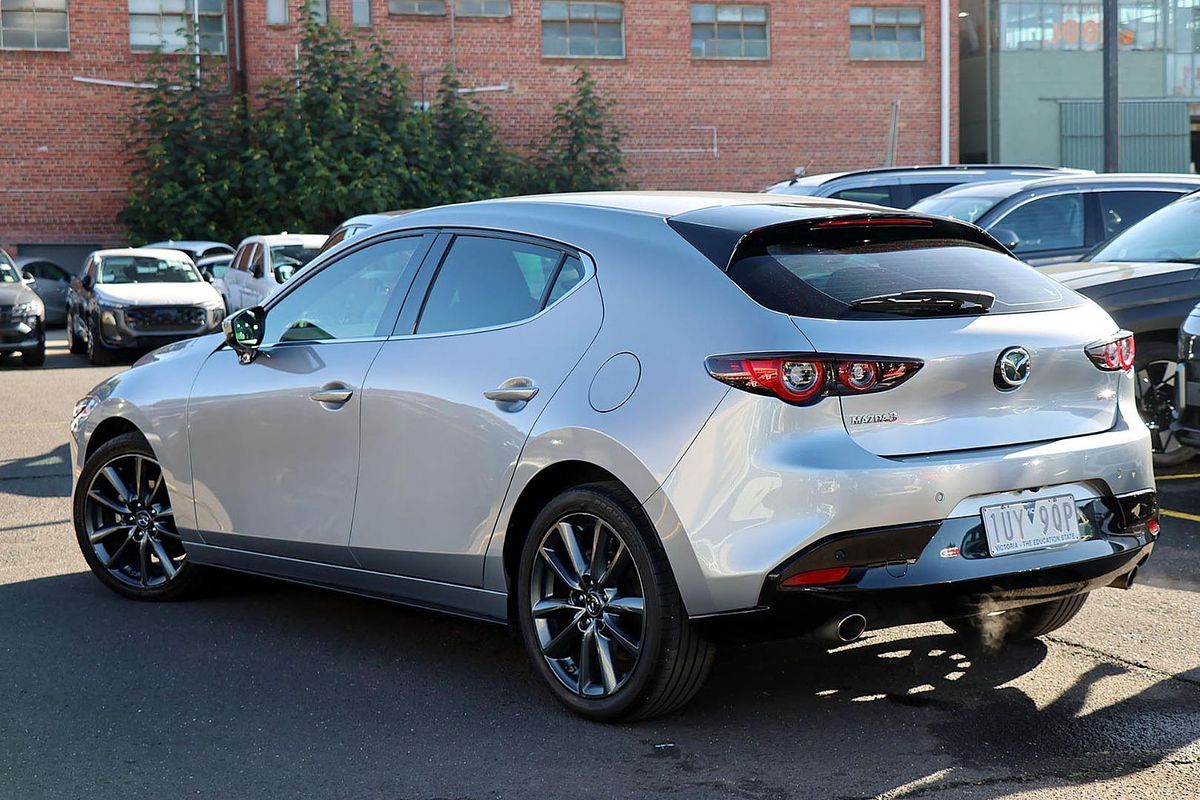 2021 Mazda 3 G20 Touring BP Series