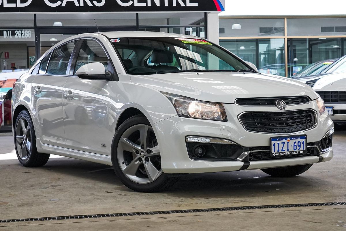 2016 Holden Cruze SRi Z-Series JH Series II