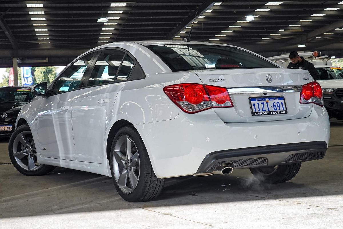2016 Holden Cruze SRi Z-Series JH Series II