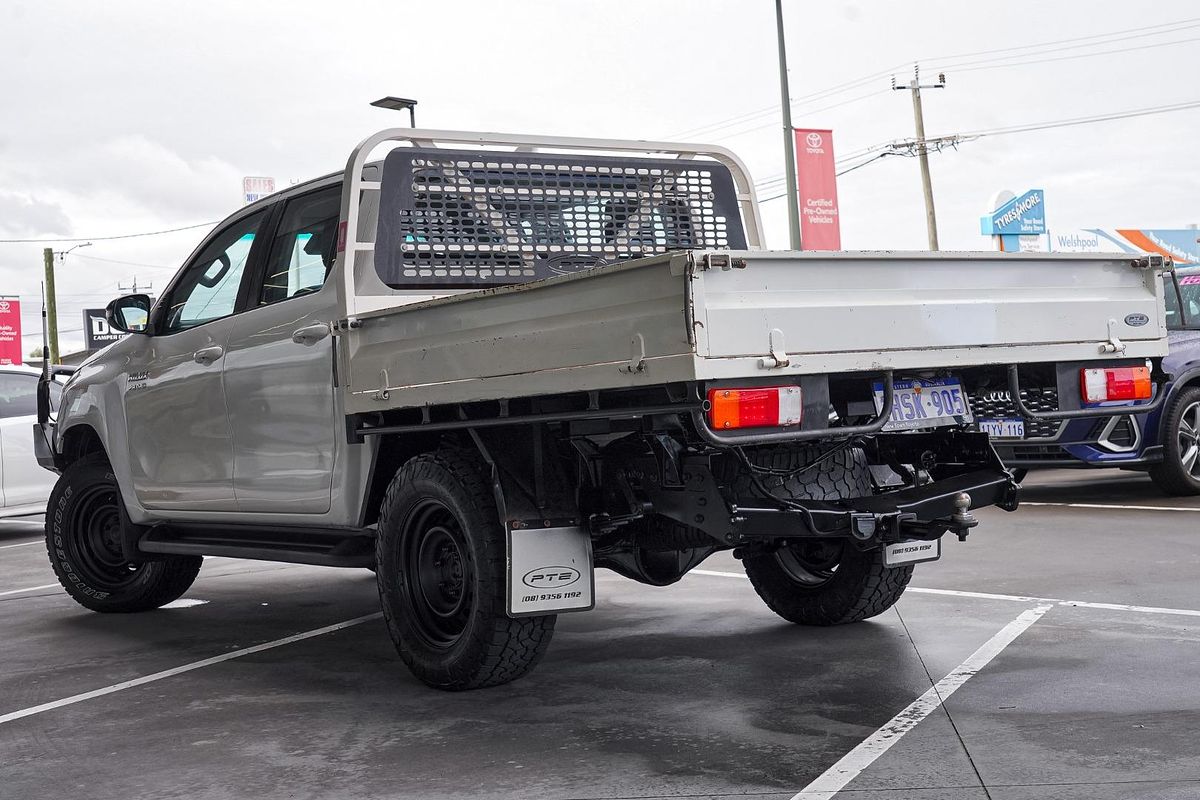 2022 Toyota Hilux SR GUN126R 4X4