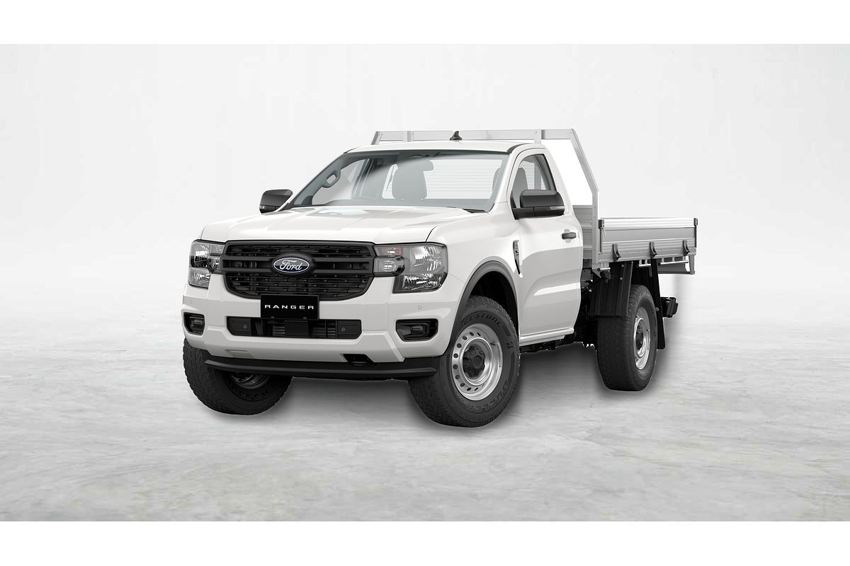 2026 Ford Ranger XL 4X4 2.0L
