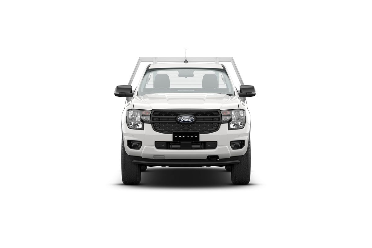 2026 Ford Ranger XL 4X4 2.0L