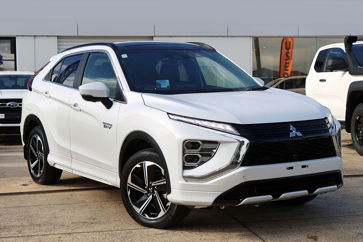 2024 Mitsubishi Eclipse Cross PHEV Exceed YB