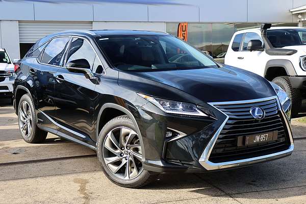 2018 Lexus RX RX450h Sports Luxury GYL25R