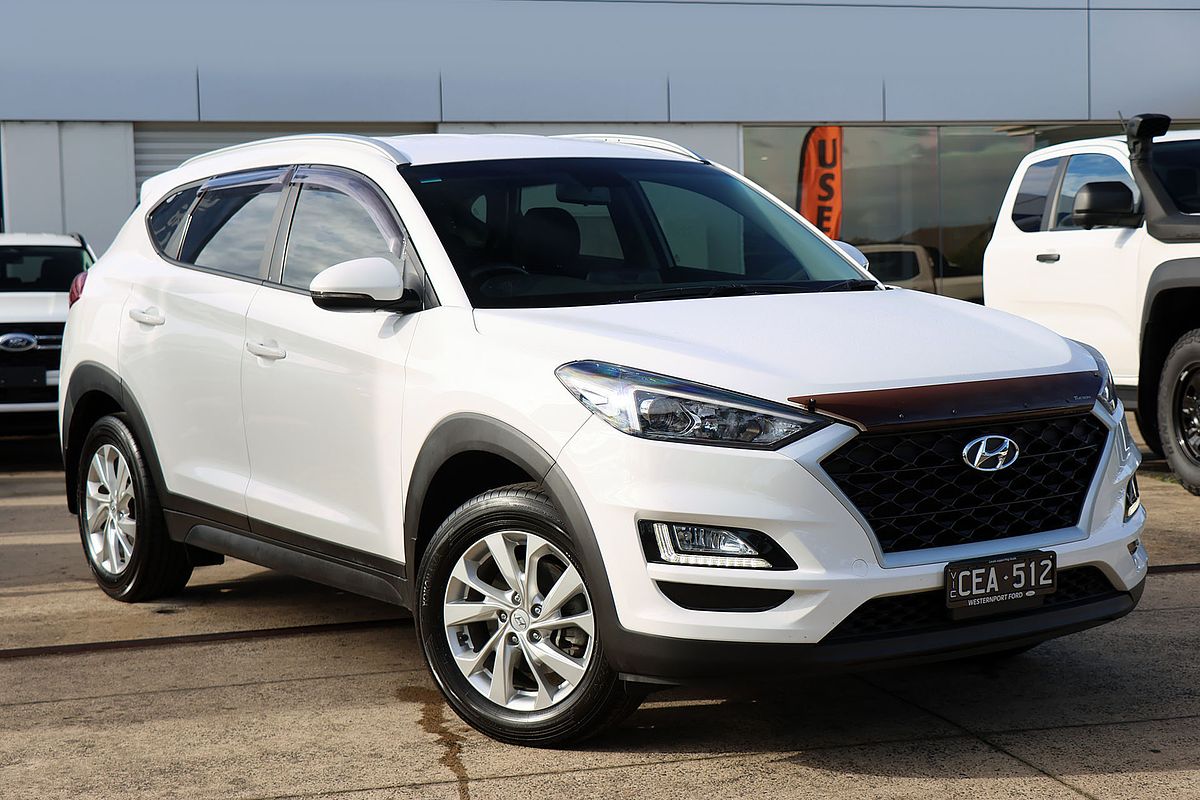 2019 Hyundai Tucson Active X TL3