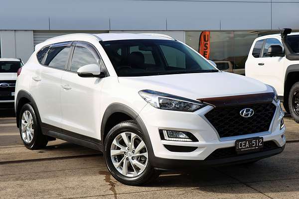 2019 Hyundai Tucson Active X TL3
