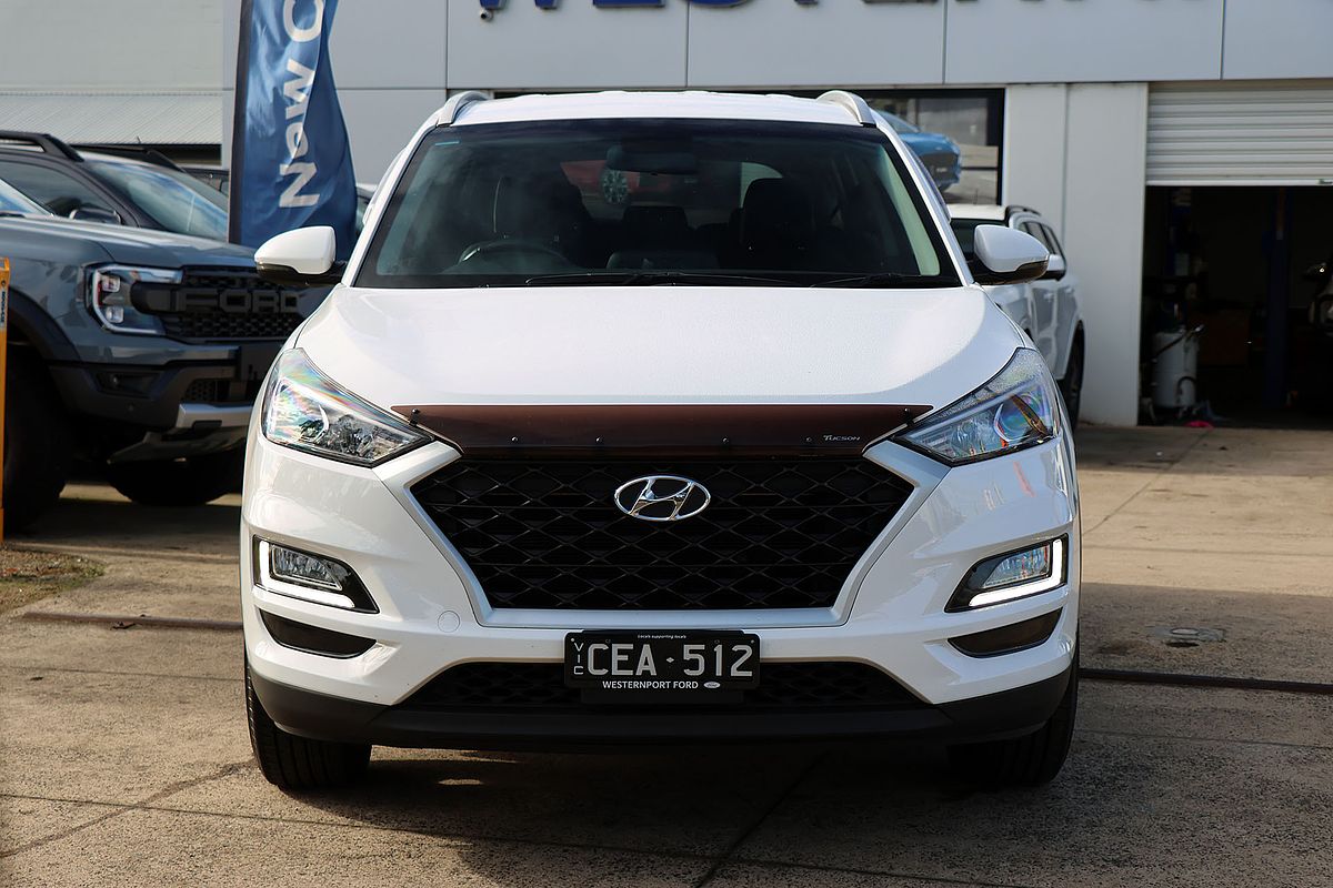 2019 Hyundai Tucson Active X TL3