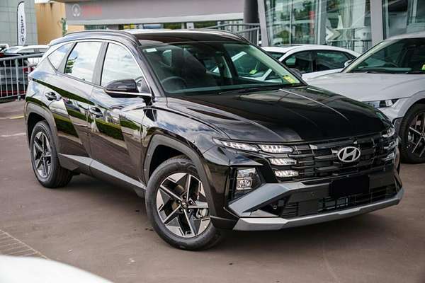 2026 Hyundai Tucson Hybrid NX4.V4