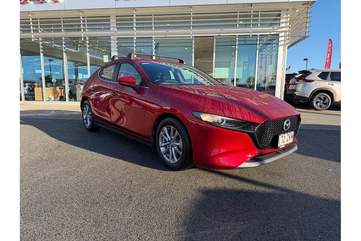 2019 Mazda 3 G20 Pure BP Series