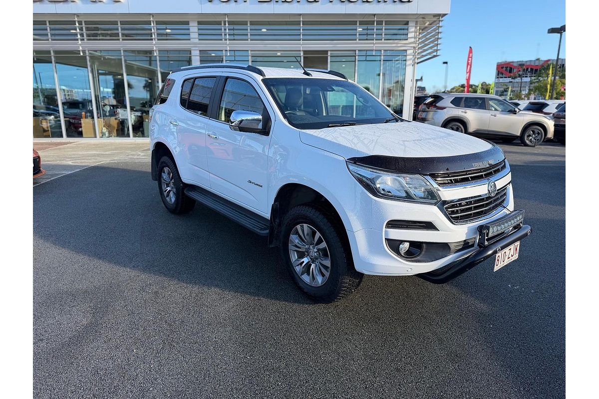 2019 Holden Trailblazer Storm RG