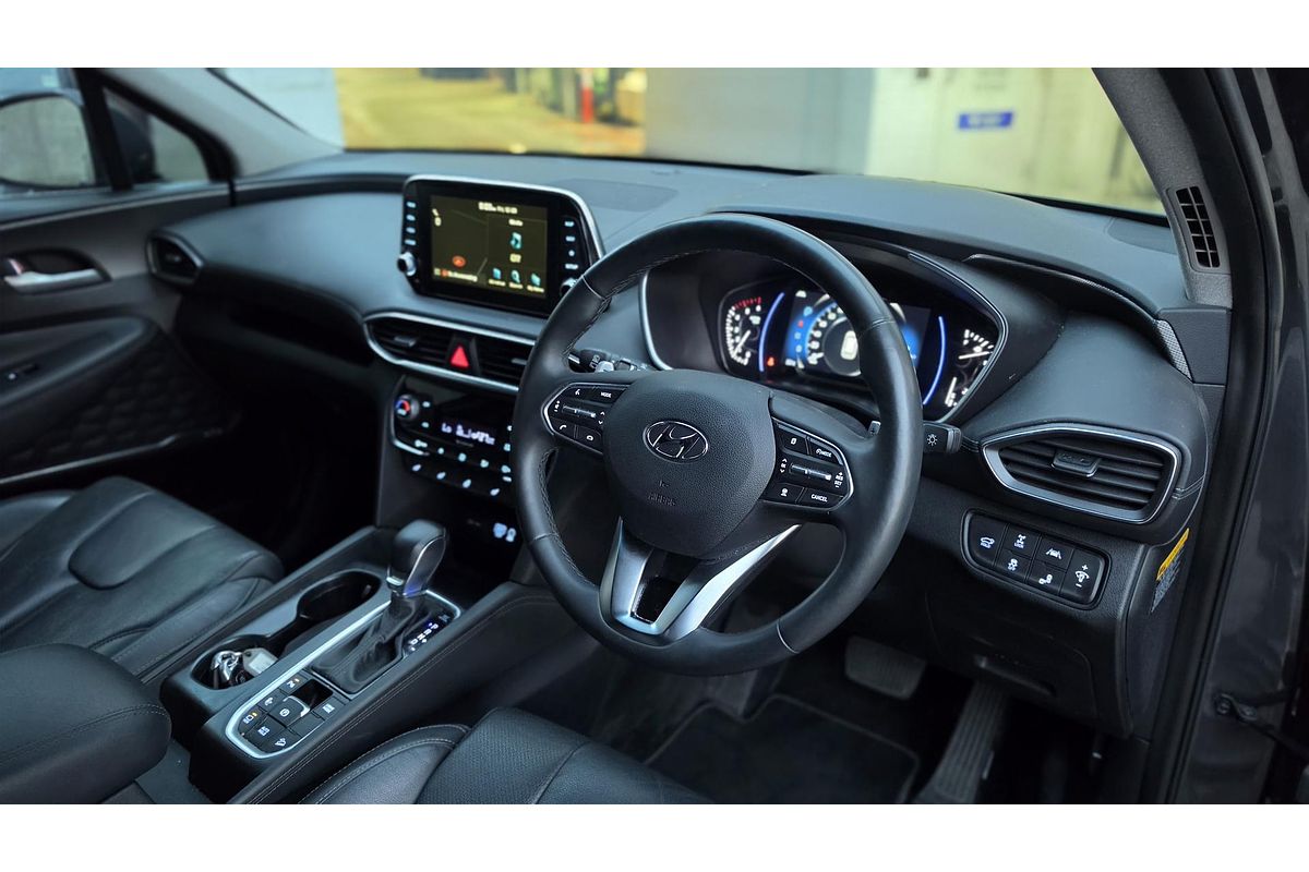 2019 Hyundai Santa Fe Highlander TM.2