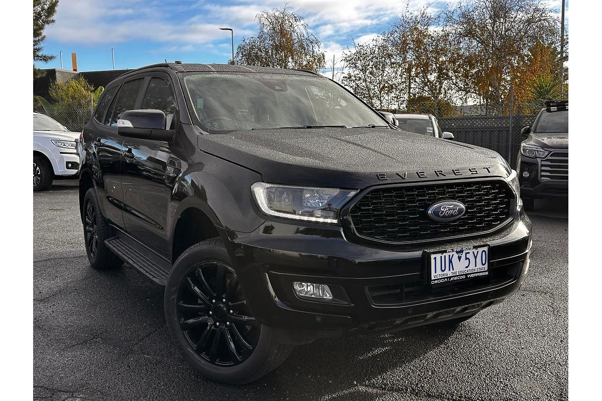 2021 Ford Everest Sport UA II 3.2L