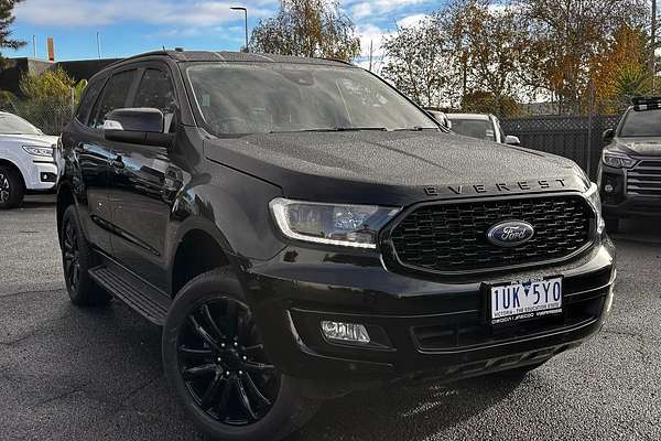 2021 Ford Everest Sport UA II 3.2L