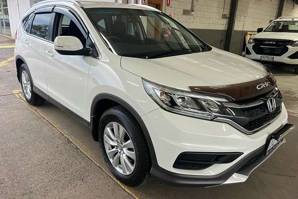 2017 Honda CR-V VTi RM Series II