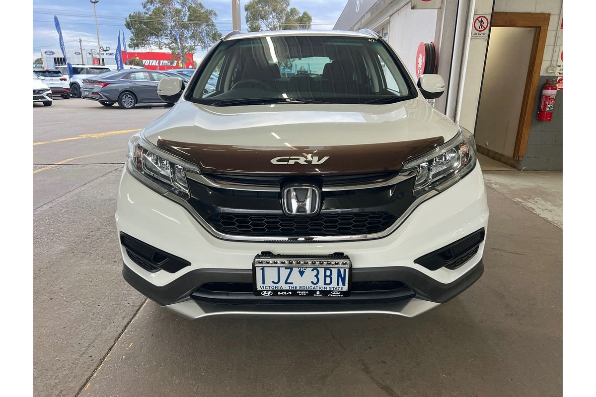2017 Honda CR-V VTi RM Series II