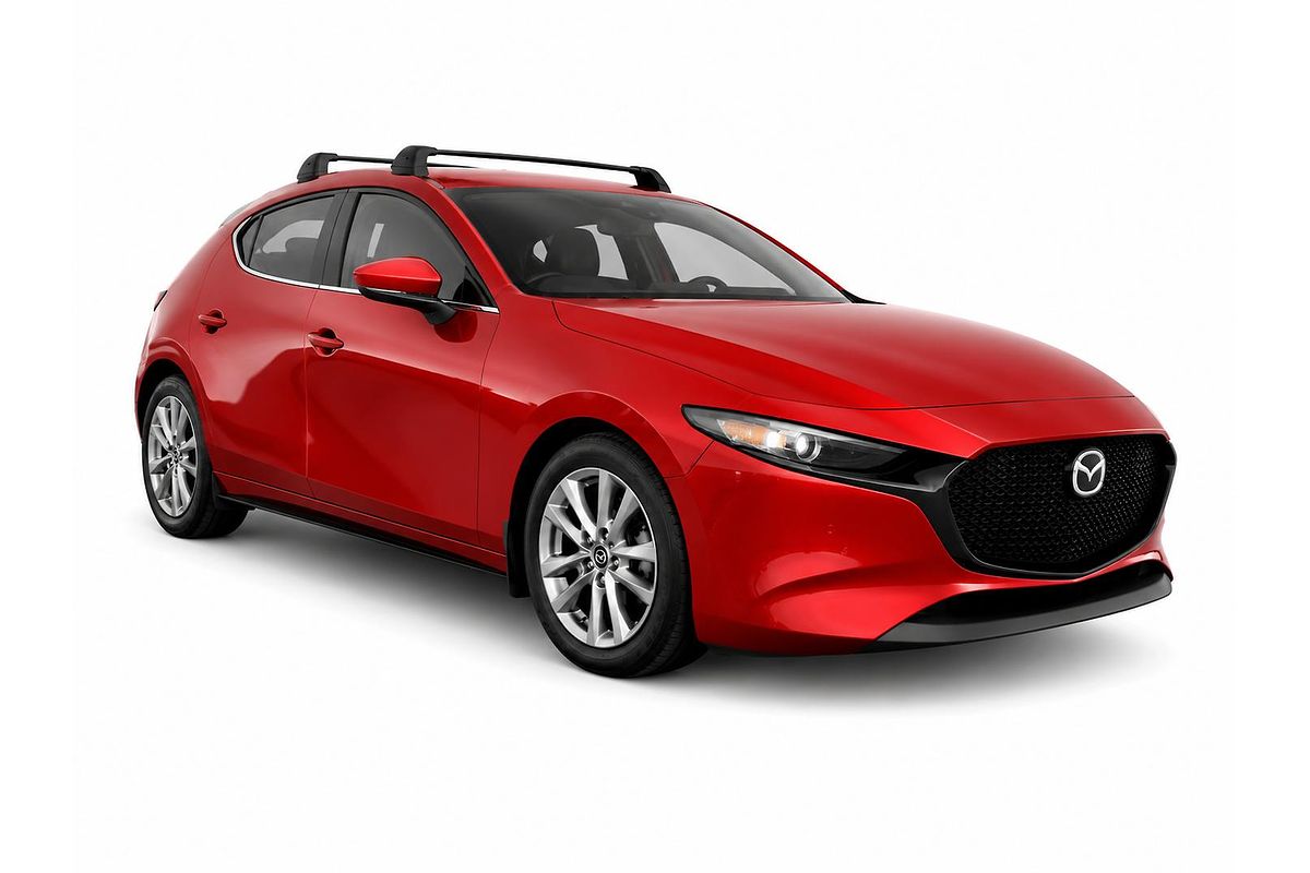 2019 Mazda 3 G20 Pure BP Series