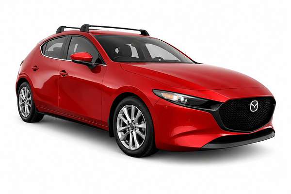 2019 Mazda 3 G20 Pure BP Series