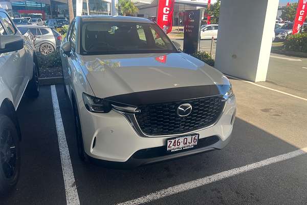 2026 Mazda CX-60 P50e Pure KH Series