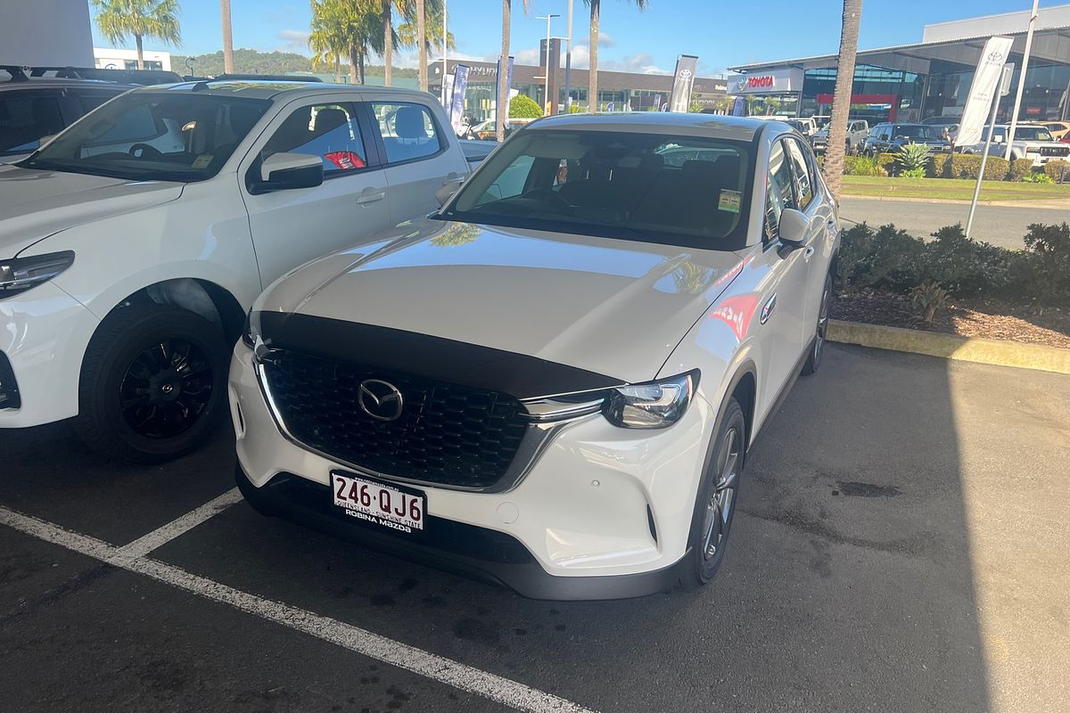2026 Mazda CX-60 P50e Pure KH Series