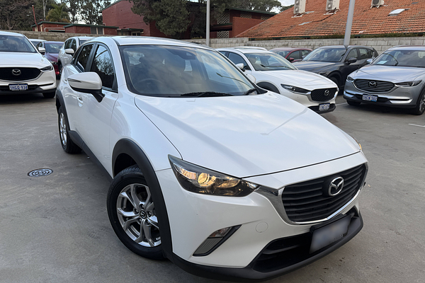 2017 Mazda CX-3 Maxx DK