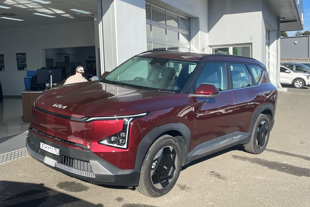 2024 Kia EV5 Air Long Range OVc