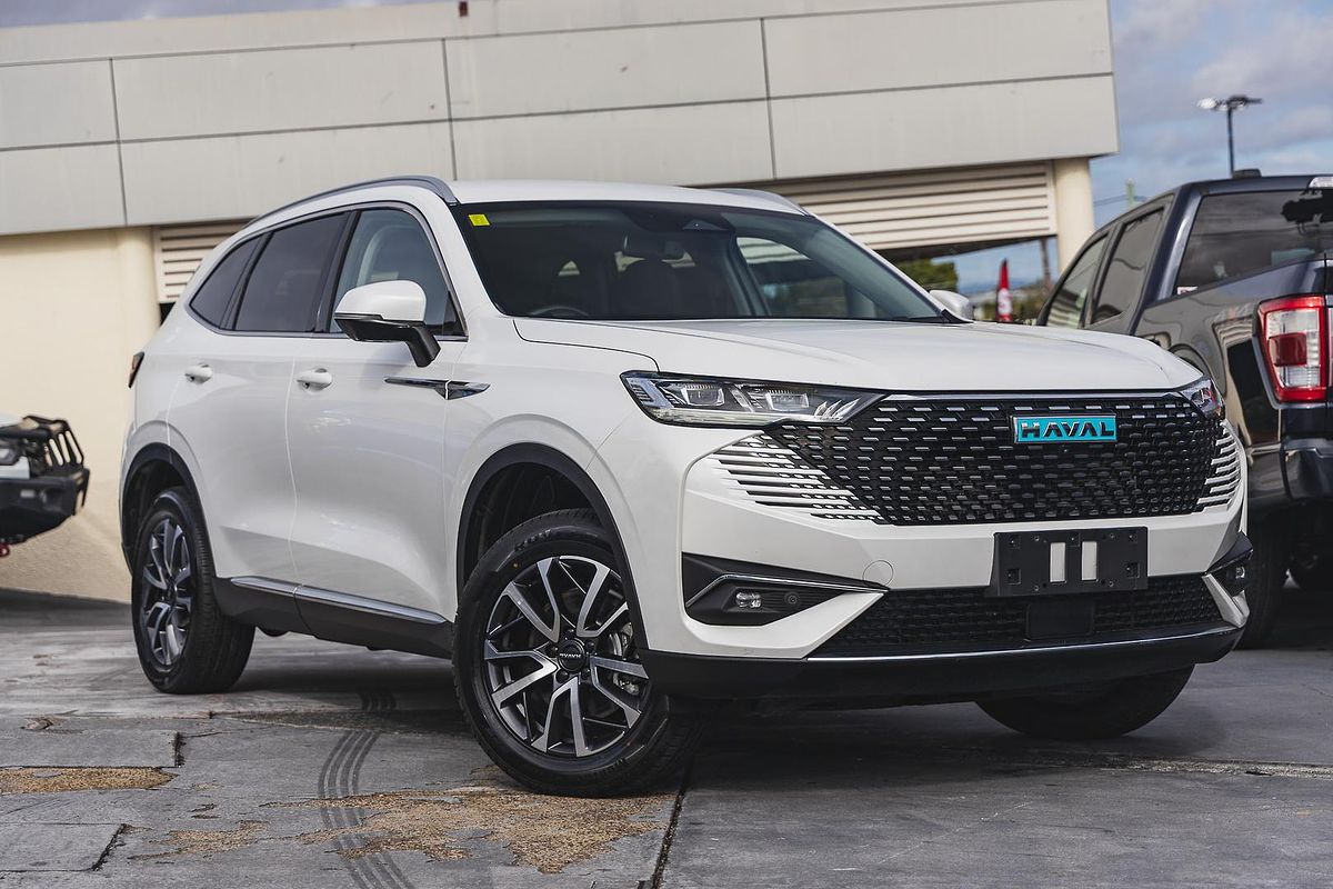 2023 GWM Haval H6 Lux Hybrid B01