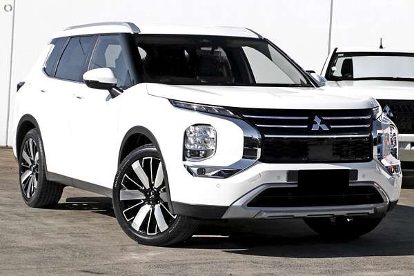 2025 Mitsubishi Outlander Aspire ZM
