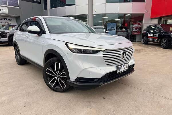 2022 Honda HR-V Vi X