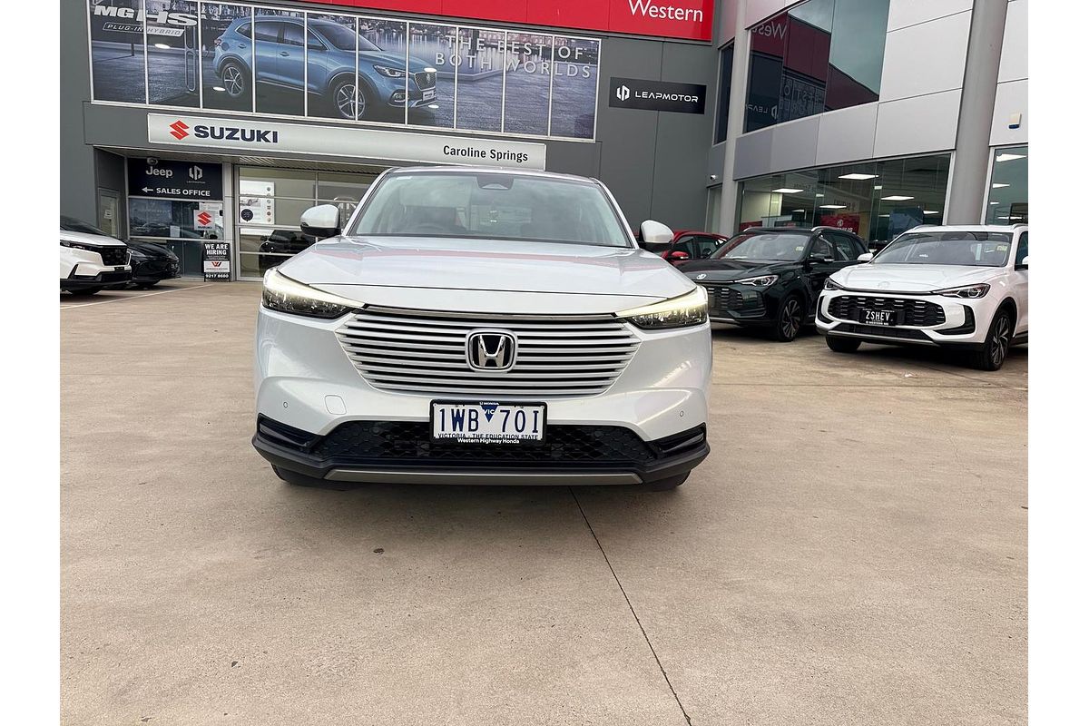 2022 Honda HR-V Vi X