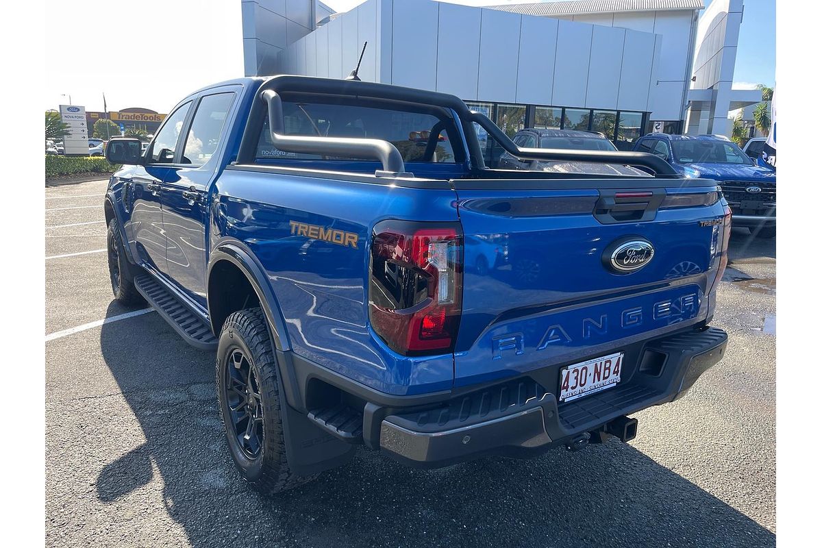 2024 Ford Ranger Tremor 4X4 2.0L