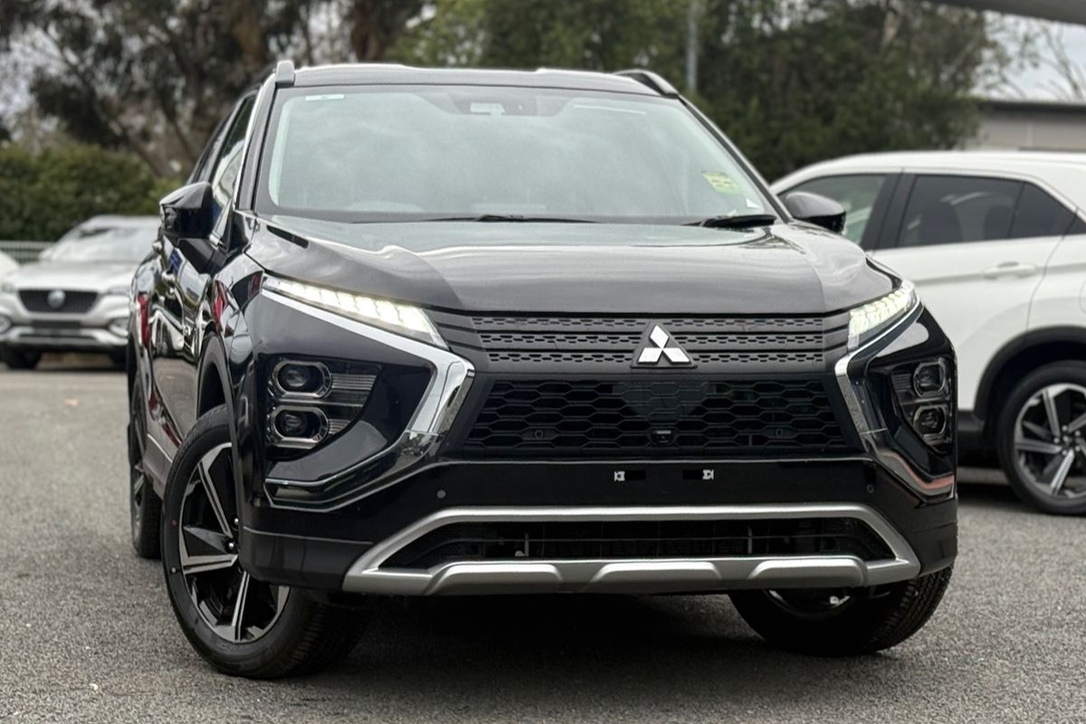 2025 Mitsubishi Eclipse Cross PHEV Aspire YB