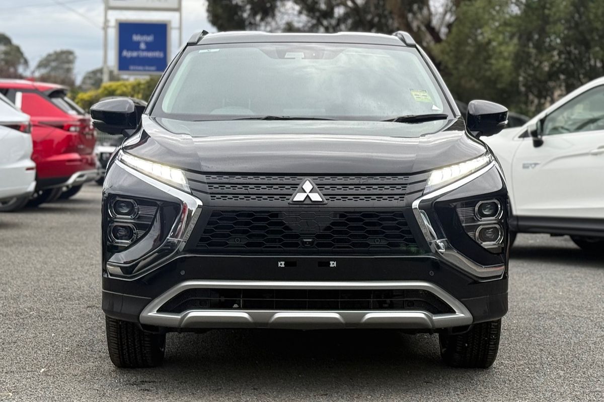2025 Mitsubishi Eclipse Cross PHEV Aspire YB
