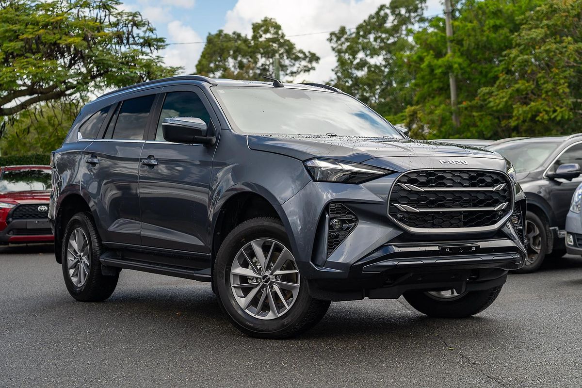 2025 Isuzu MU-X LS-U