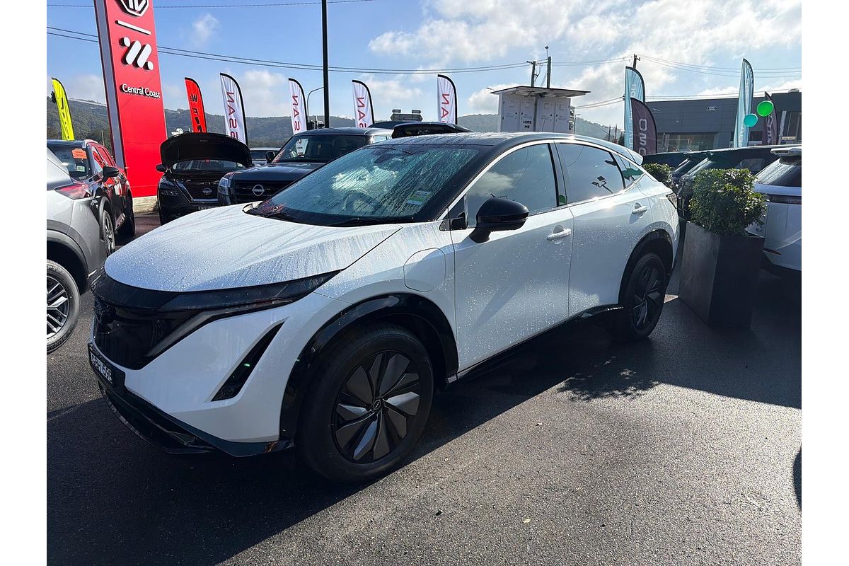 2025 Nissan Ariya Advance+ FE0