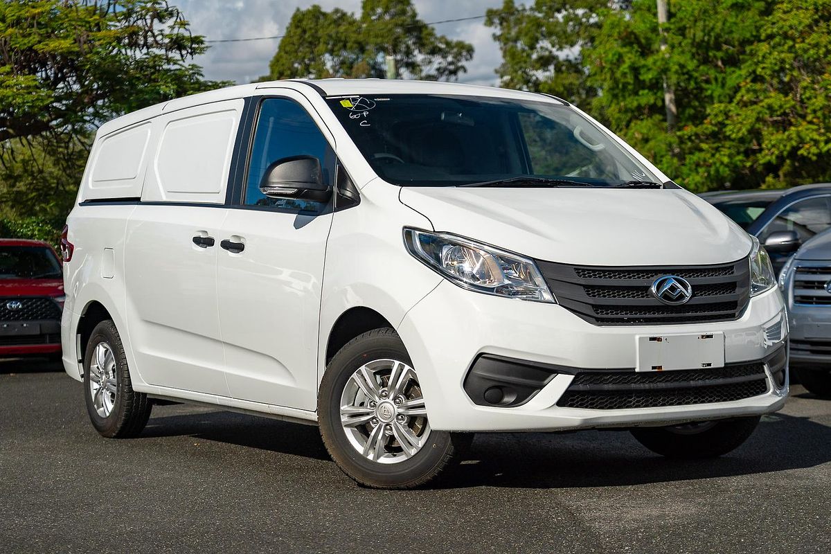 2022 LDV G10 + SV7C