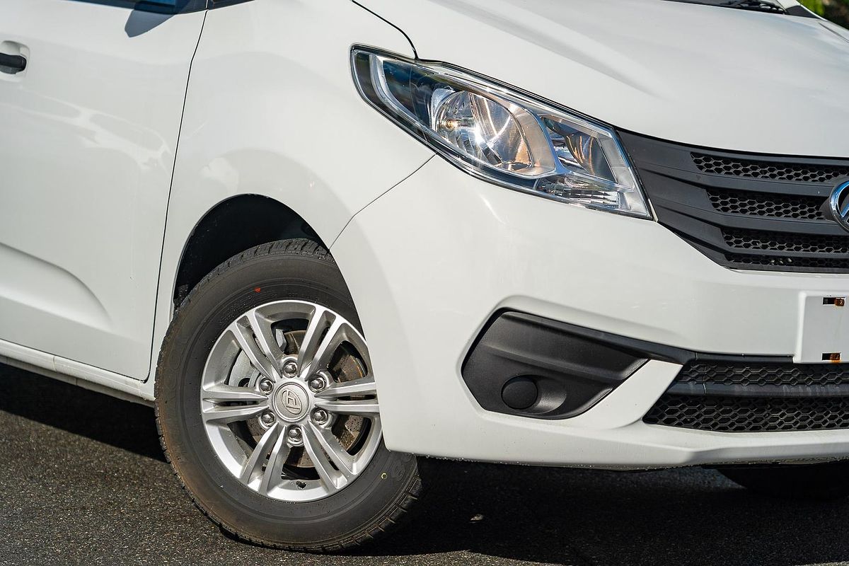 2022 LDV G10 + SV7C