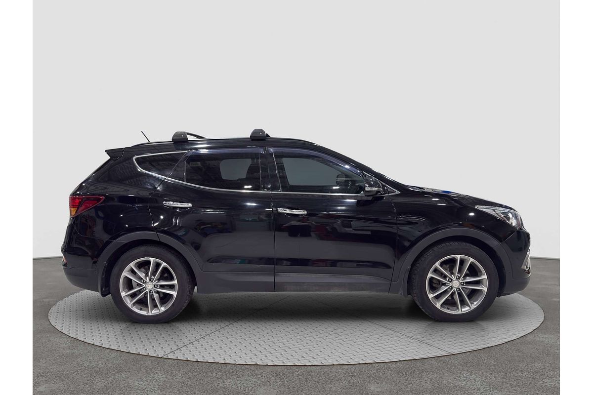 2016 Hyundai Santa Fe Highlander DM3 Series II