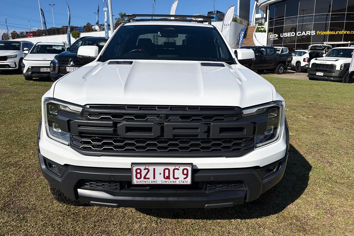 2023 Ford Ranger Raptor 4X4 3.0L